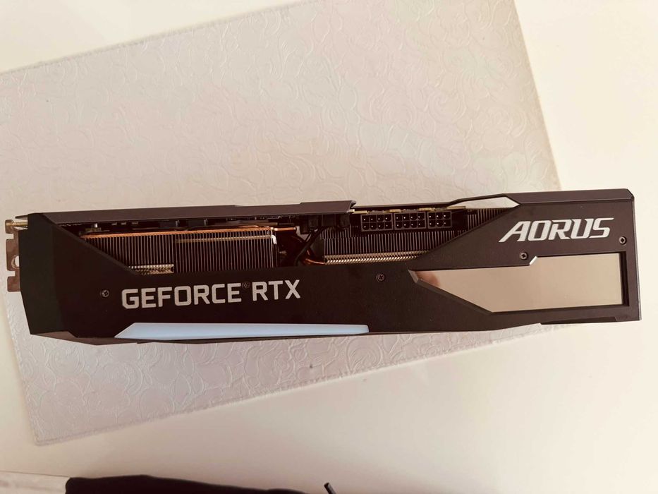 Rtx 3070 ti aorus master