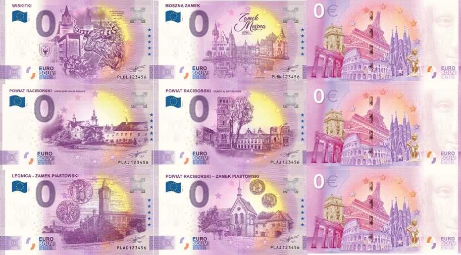135 Banknoty Kolekcjonerskie Reprodukcja kopia (12)