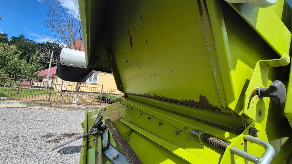 Свіжий комбайн Claas Dominator 88 Klima Шумахер