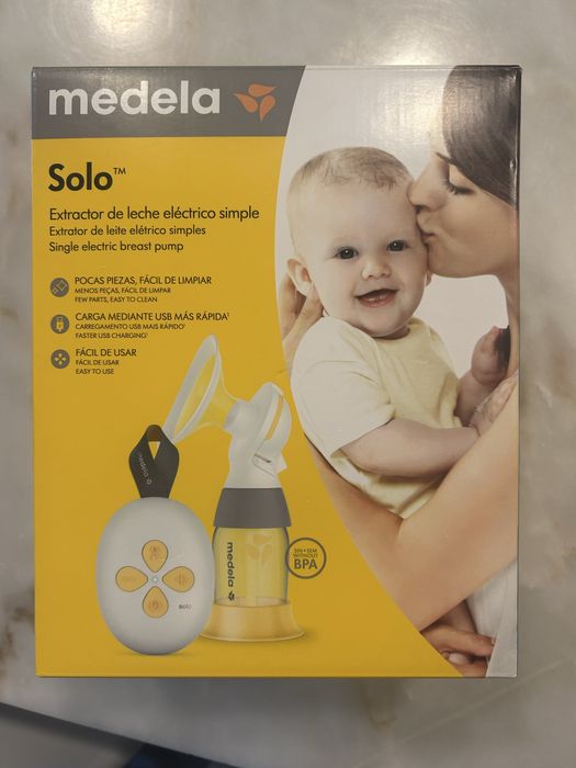 Bomba  Extrator de Leite Medela