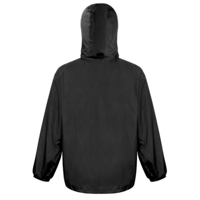AR9 Przeciwdeszczowa Kurtka 2w1 Odpinane Rękawy S