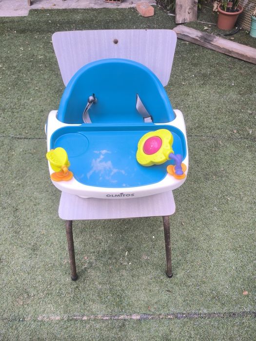 Cadeira de papa criança