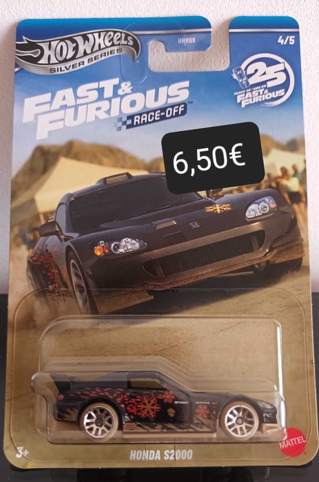Honda S2000, fast&furious