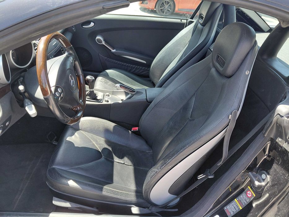 Mercedes SLK 200 Kompressor, 2004 Nacional