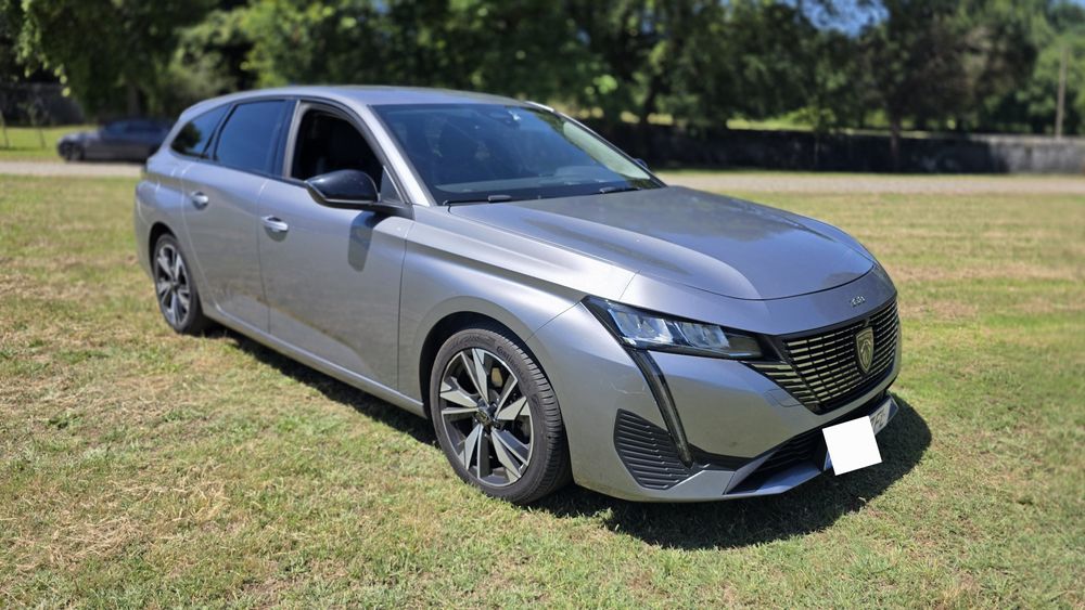 Peugeot 308 1.5BlueHDI ALLURE