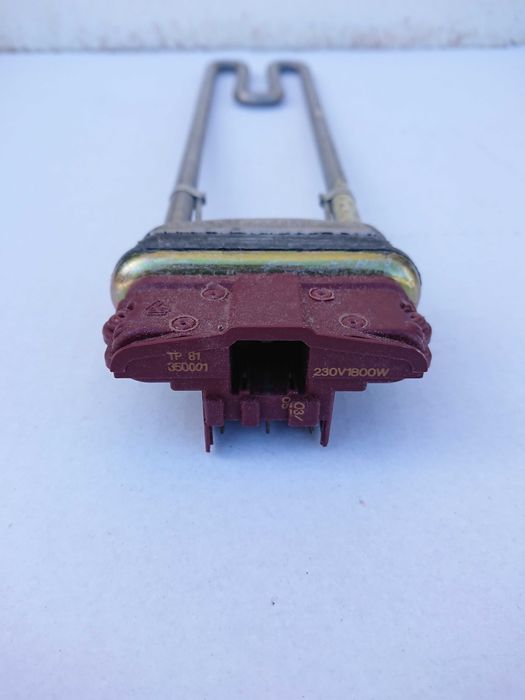 Elemento de aquecimento para máquina de lavar roupa 230V-1800W NOVO