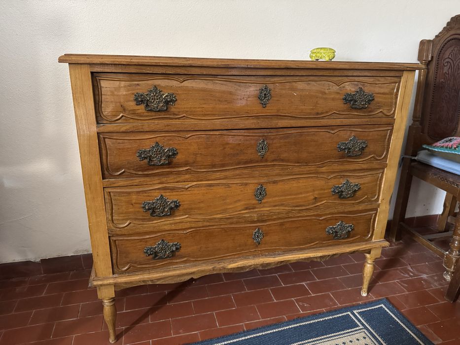 Conjunto de móveis para quarto