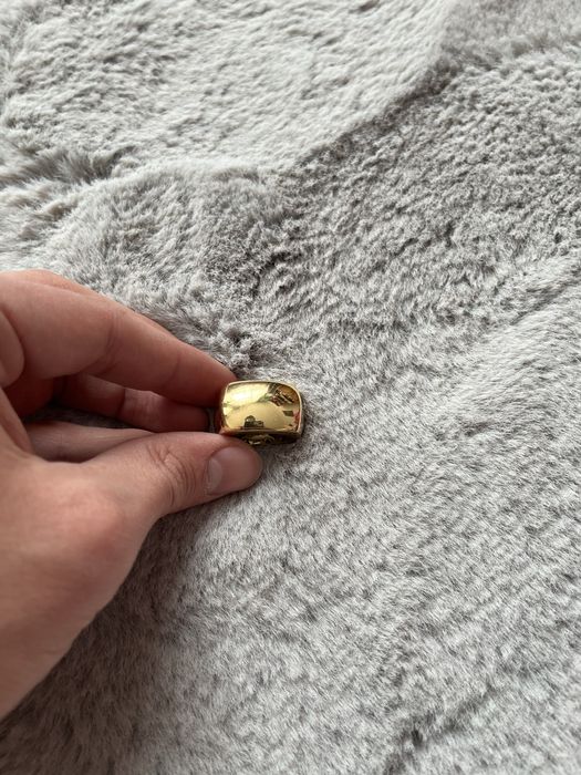 Piękny złoty męski sygnet 18k 750 złoto 10.5g