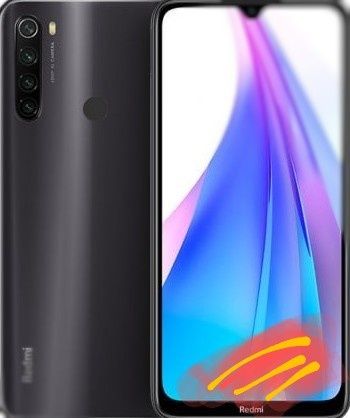 Xiaomi Redmi Note 8 T para peças