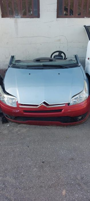 Frente completa CITROËN C4 I (LC_)