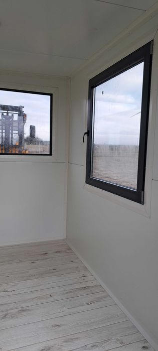 Stróżówka budynek wartowniczy