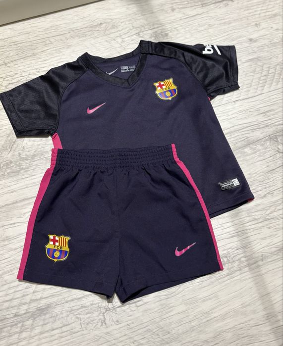 Дитяча футбольна форма Nike FC Barcelona 80-86