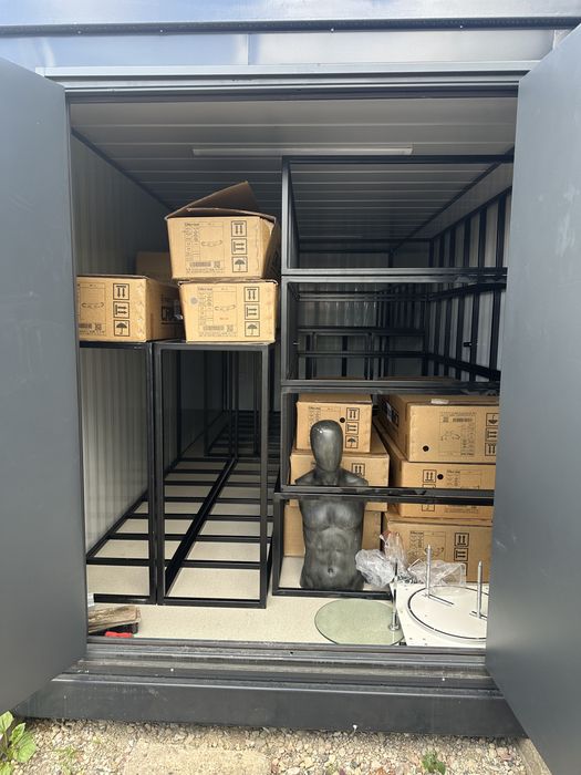 Wynajem garażu, schowka, kontenera, magazynu || SELF STORAGE || - Widok 2