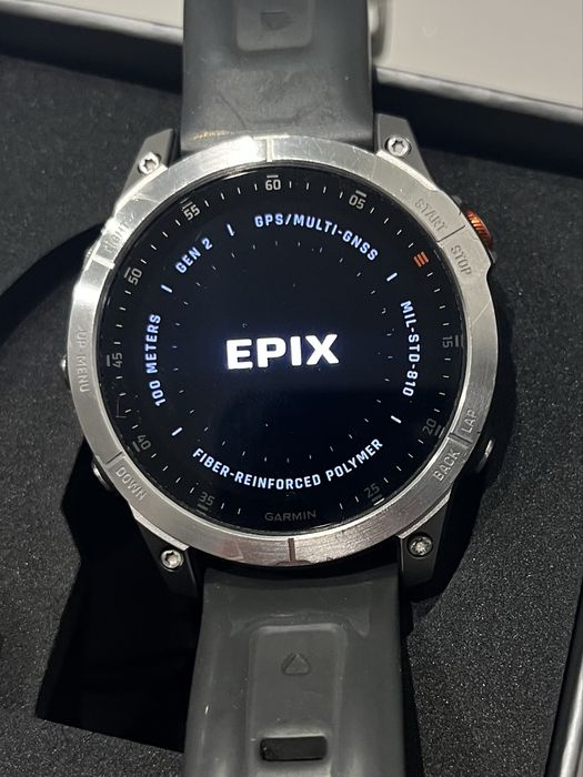 Garmin epix gen 2 47mm