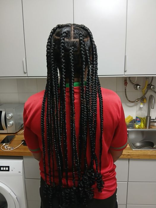 Tranças africanas