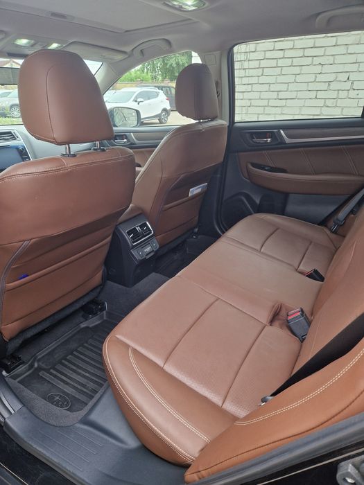 Subaru outback 2018 Turing
