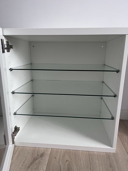 Ikea szafka witryna