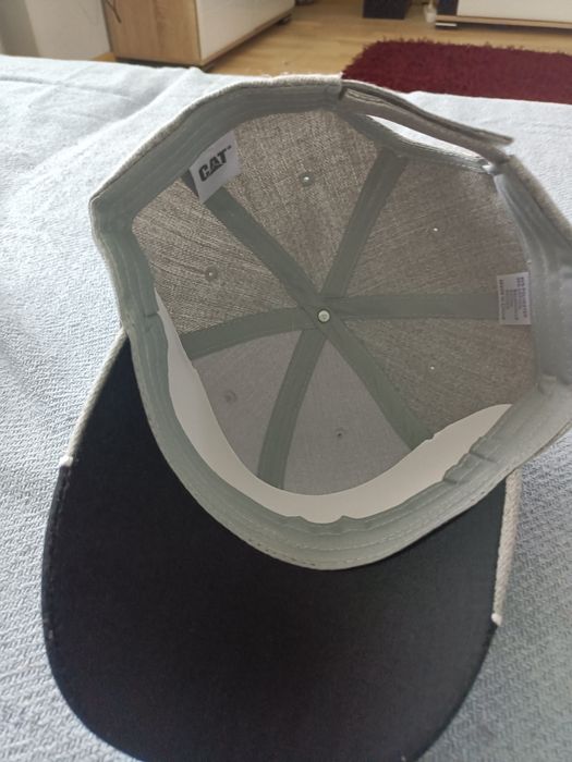 Czapka bejsbolówka Caterpillar