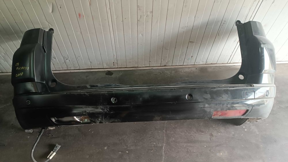 PARACHOQUES TRAS CITROEN C4 GRAND PICASSO I