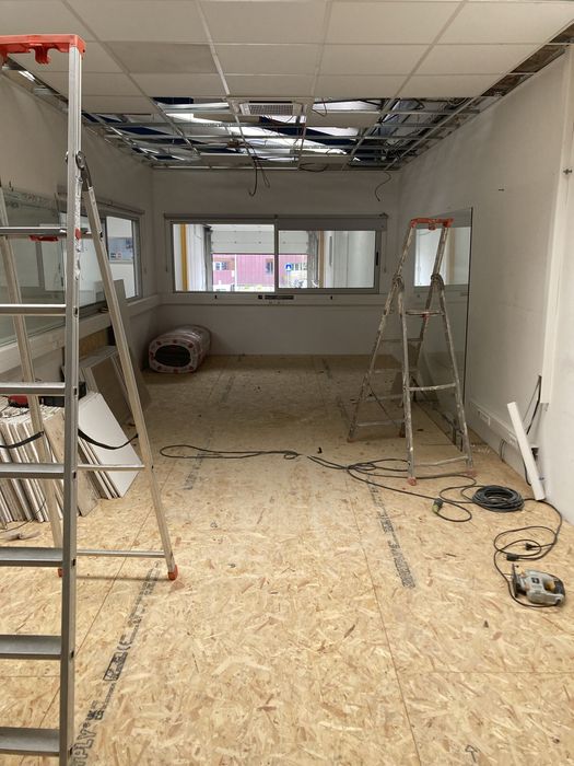 Remodelações E instalações