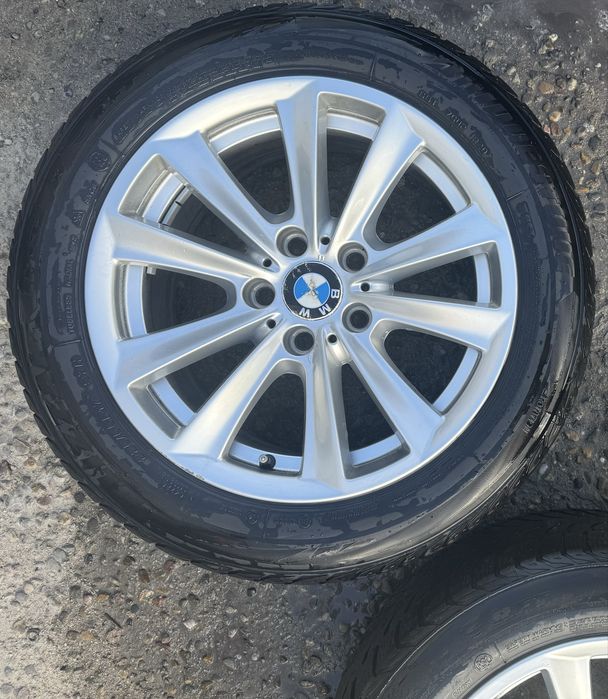 Alufelgi BMW  5x120 225/55/r17