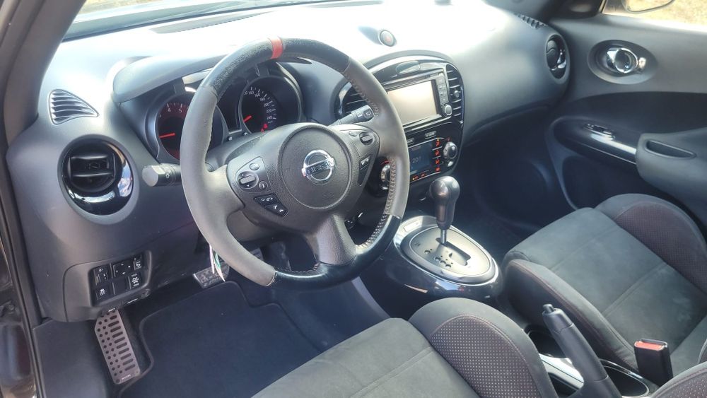 Nissan Juke — fotografia 9