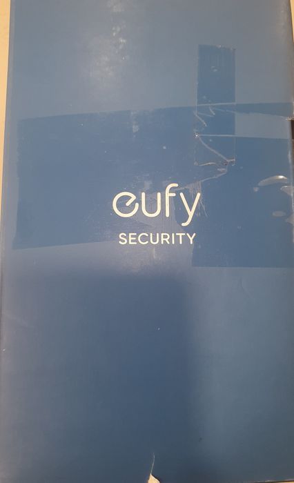 Campainha de vídeo security -EUFY