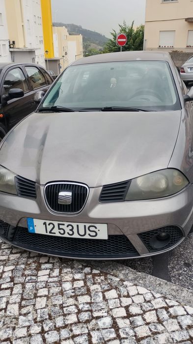 Carro  Ibiza SEAT