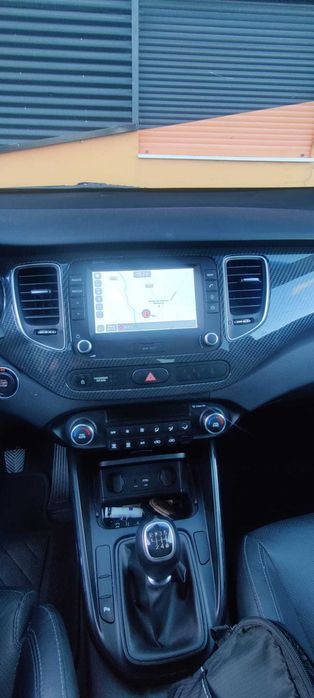 Kia Carens 1.7 CRDi ISG TX