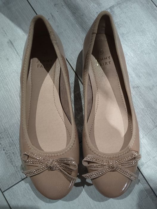 Balerinki Jenny Fairy