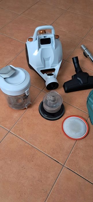 Aspirador Becken cyclonic system