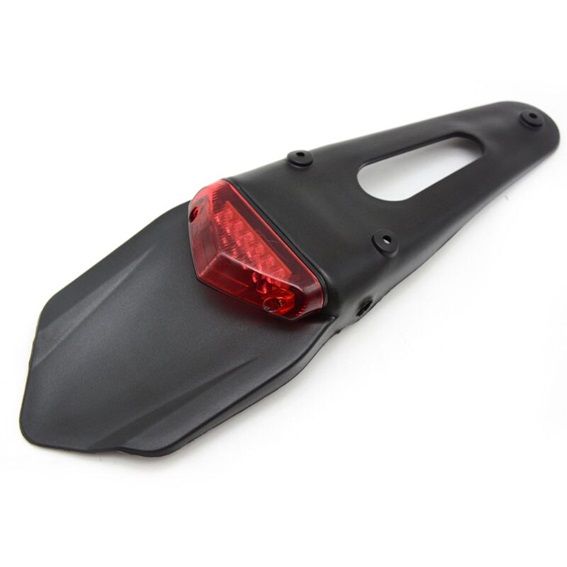 Luz Presença e Stop LED Offroad