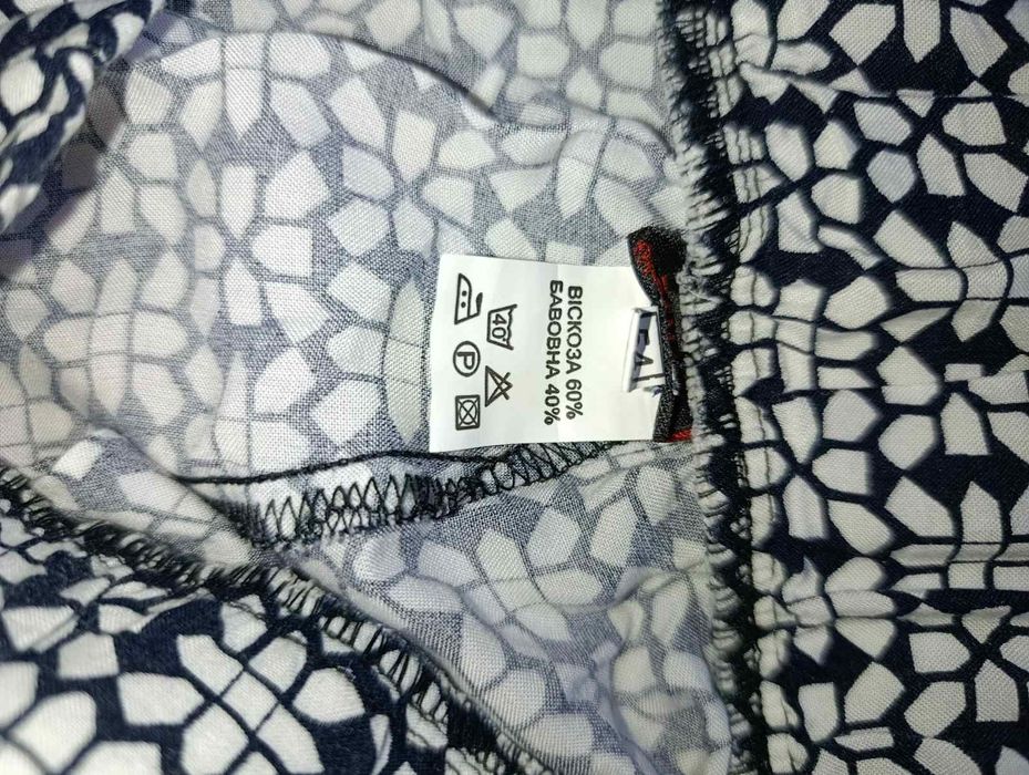 Літні штани штапель р. 52-54