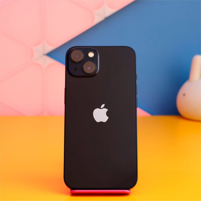 Смартфон Apple iPhone 13 128GB Midnight (172907) Б/У З ГАРАНТІЄЮ