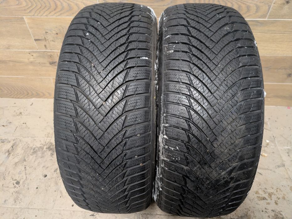 Minerva Frostrack HP opony zimowe 205/55/16 7,5 mm 2021r WYSYŁKA