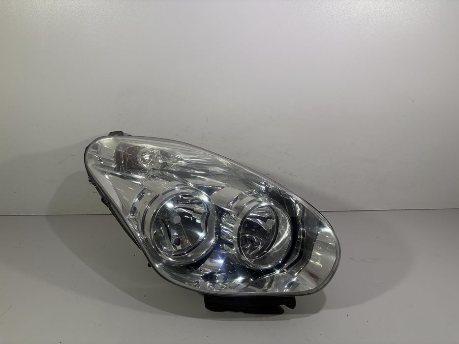Fiat doblo ii opel combo d lampa przód przednia prawa europa