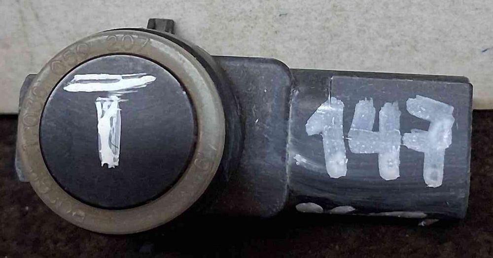 Sensor de Estacionamento Trás 9649614177 - PEUGEOT 607