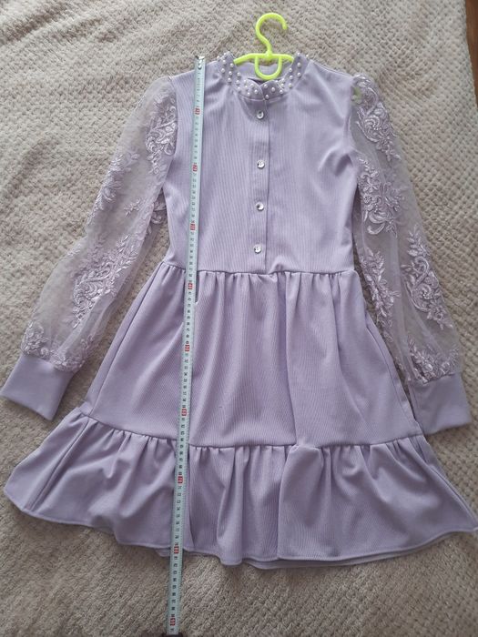 Нарядне плаття для дівчинки