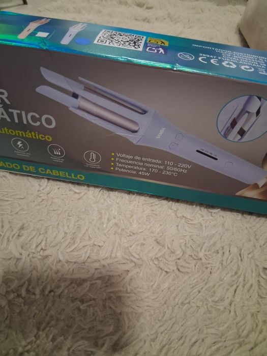 Rizador de cabelo