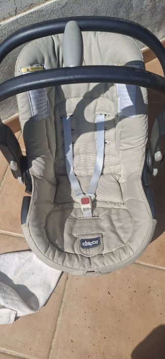 Ovo Chicco Grupo 0+ (0-13kg) – Como Novo