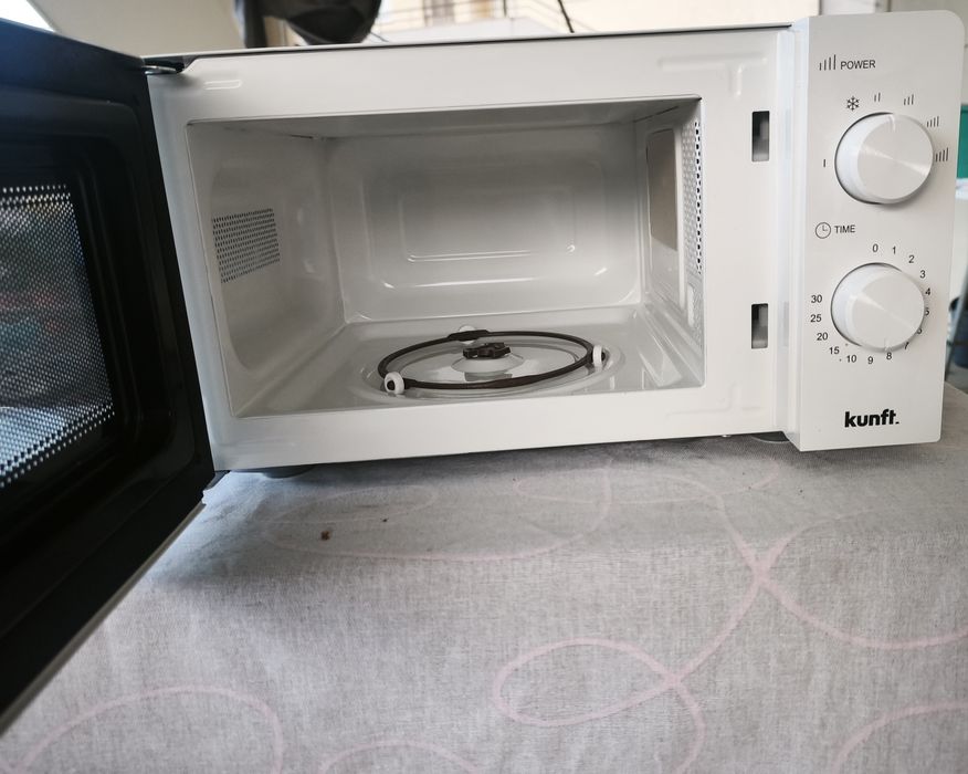Microondas kunft novo