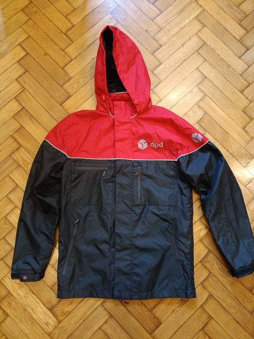 Kurtka kuriera DPD