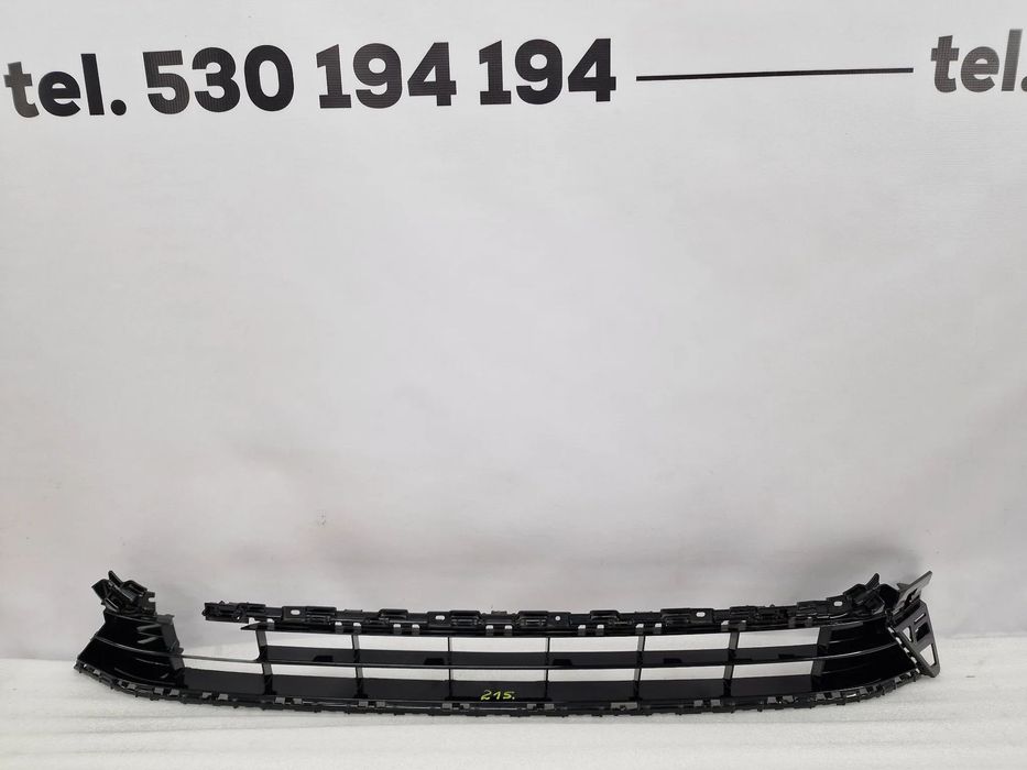 VW ARTEON R-LINE KRATKA ŚRODKOWA ZDERZAKA PRZEDNIEGO , NR 3G8853677A , NR AUKCJI KR215