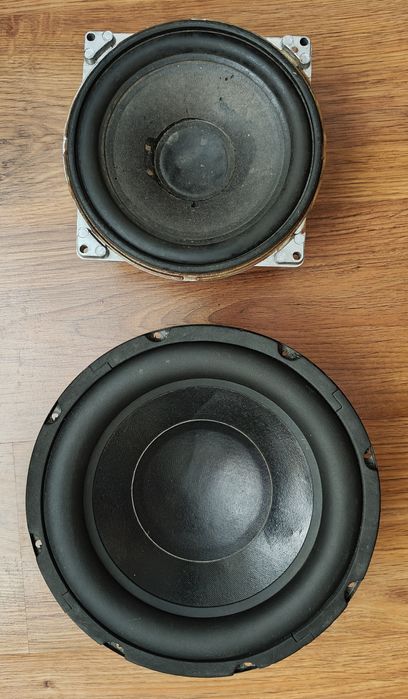 Сабвуфер / динамик 10ГД / акустика