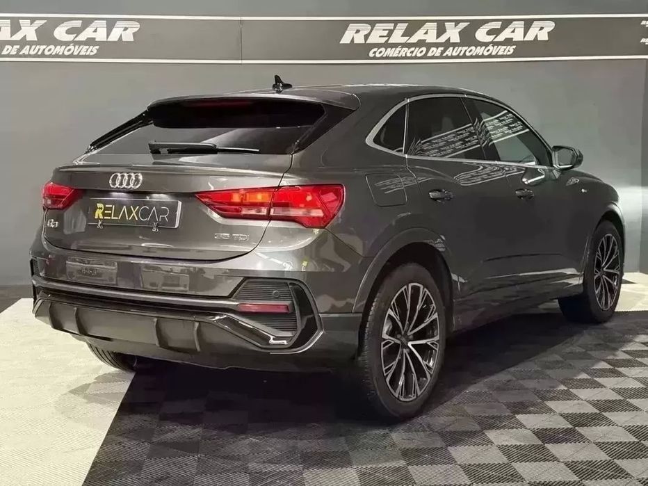 Audi Q3 Sportback