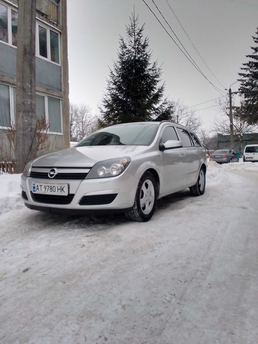 Opel Astra h 2005 терміново