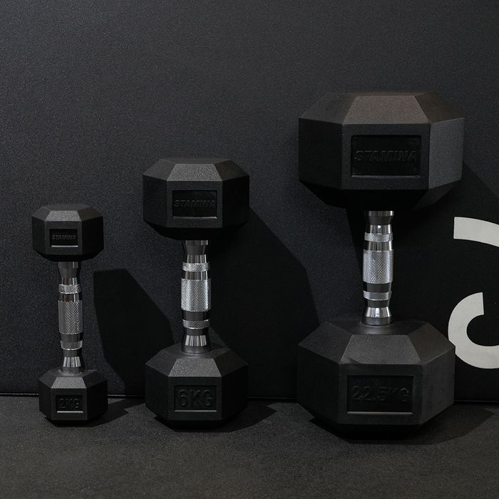 Hantle hex stamina topowa jakosc 1-35kg zapraszam