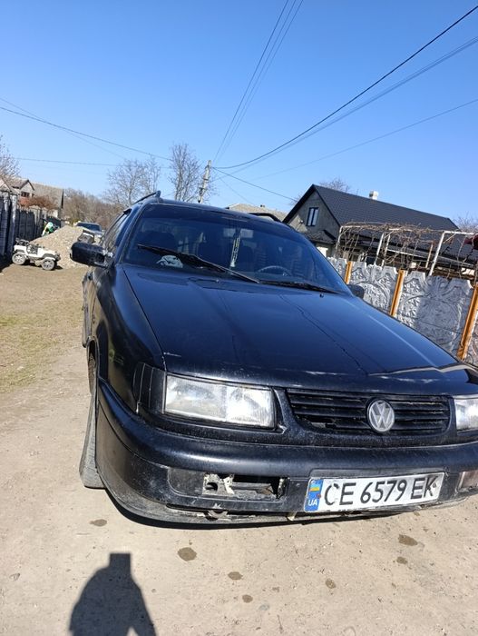 Пасат 4 1.9 дизел