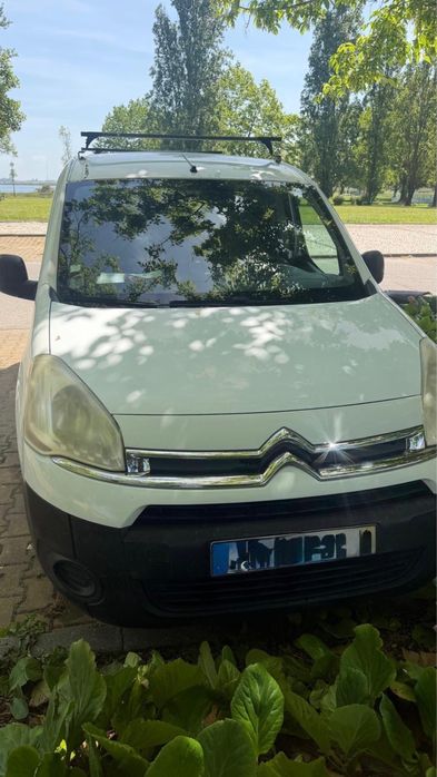 Carrinha Citroen Berlingo 1.6 HDI
