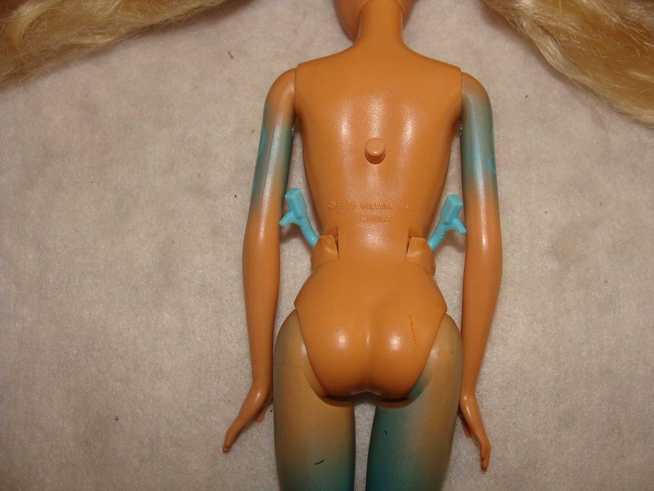 Barbie Fairytopia- Joybelle Wonder Fairy Doll (Ref. B5760)